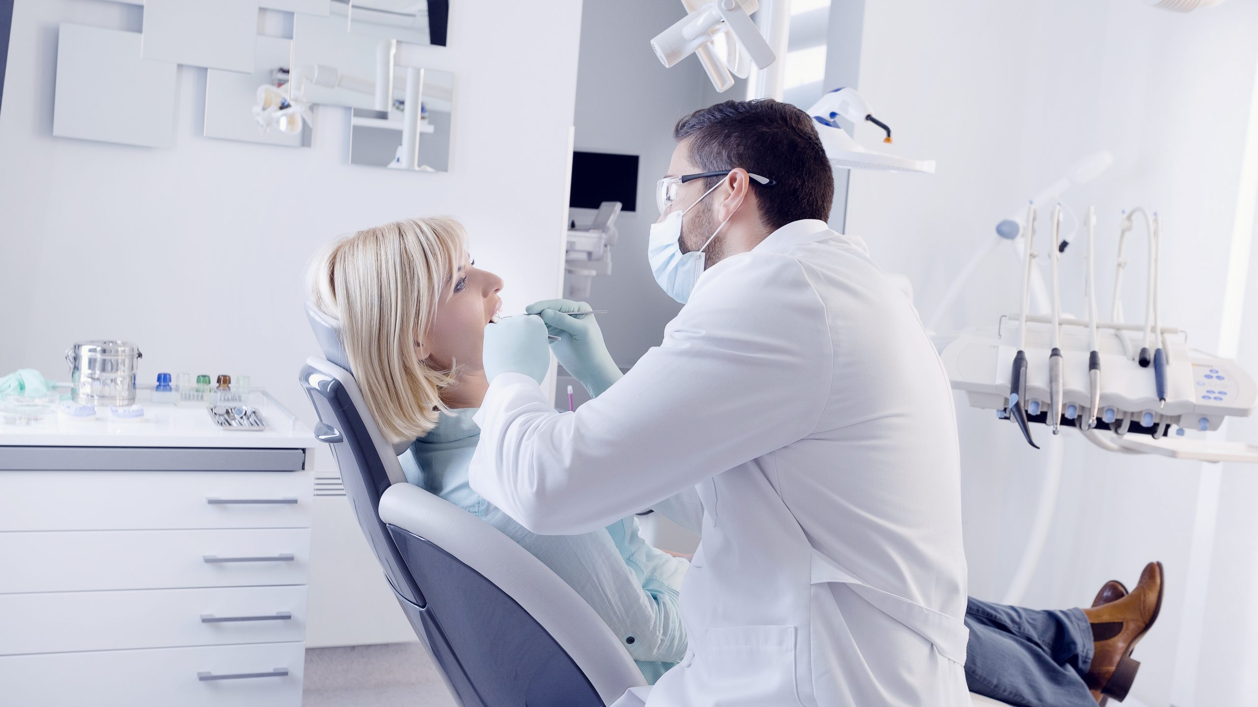 Dentist in Annapolis, MD