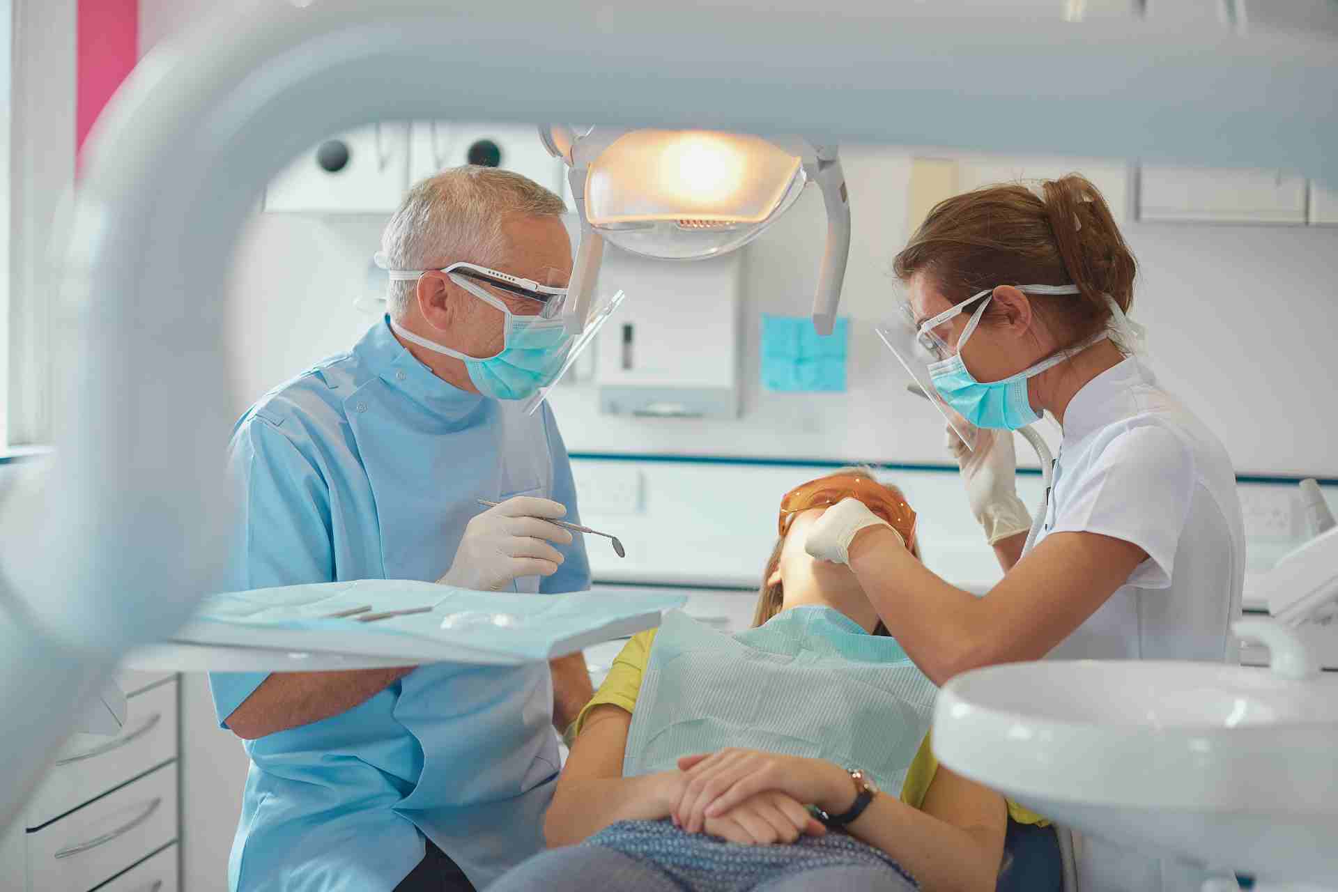 Dentist in Annapolis, MD